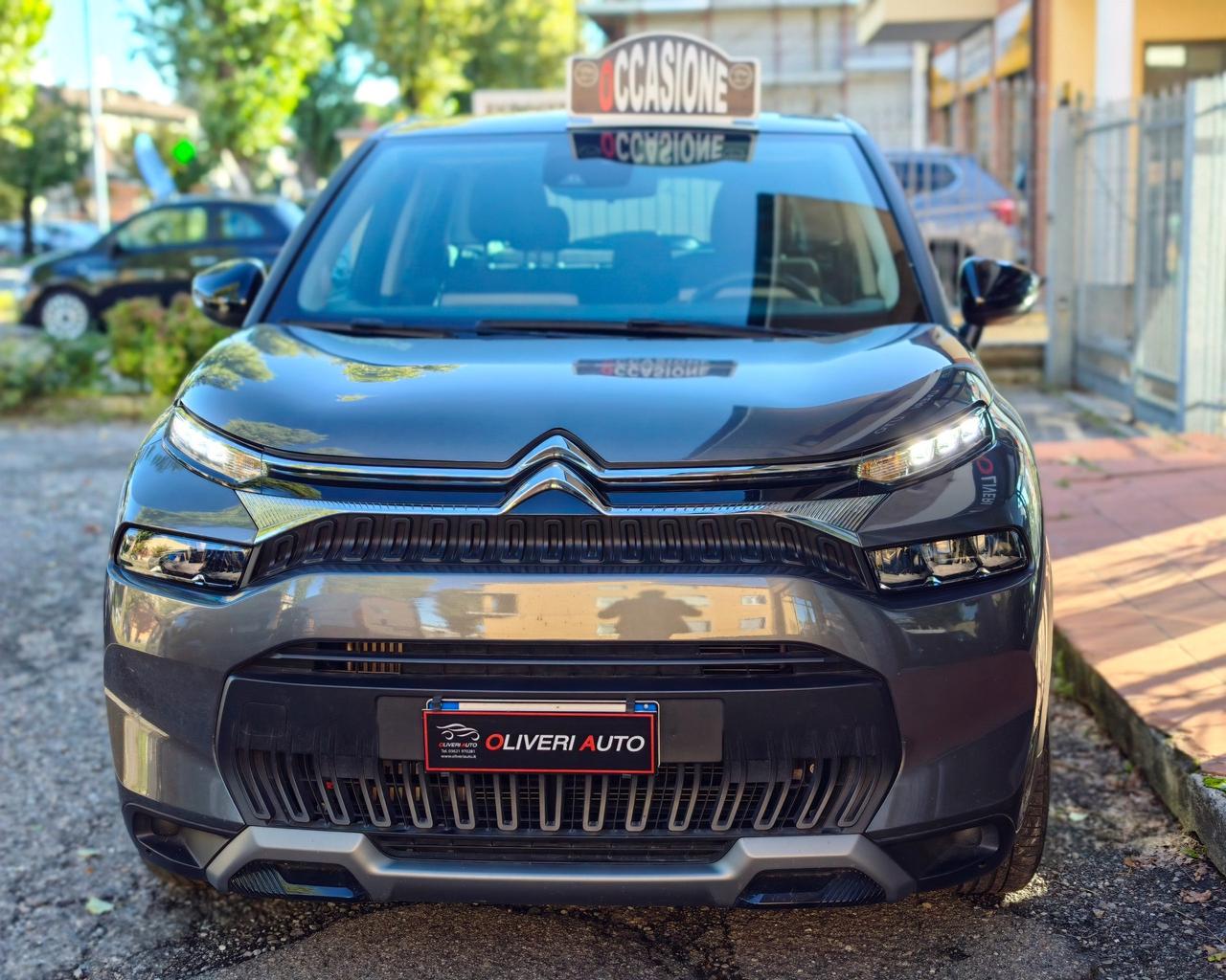 Citroen C3 Aircross 110cv You CarPlay PREZZO REALE