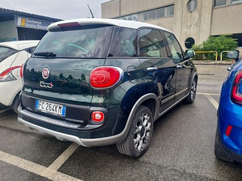 FIAT 500L 500L 1.6 Multijet 105 CV Trekking