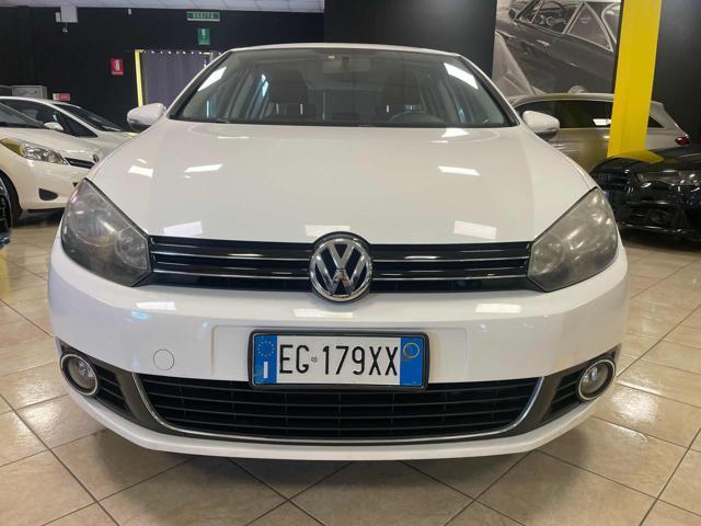 VOLKSWAGEN Golf 1.6 TDI DPF 5p. BlueMotion*OK GUIDA NEO P-