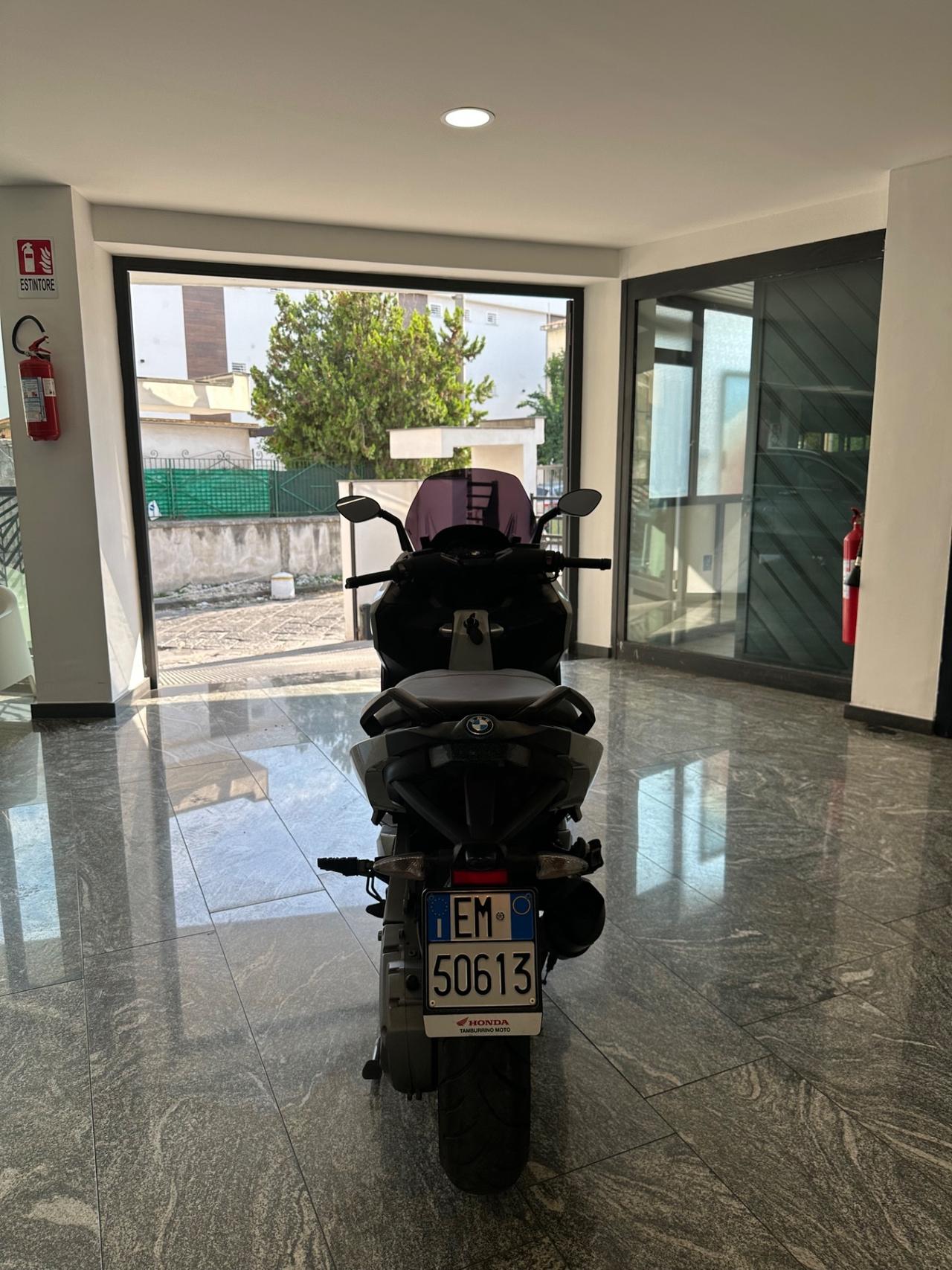Bmw C 650