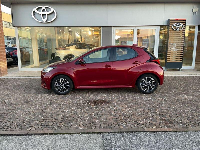 Toyota Yaris Yaris 1.5 Hybrid 5 porte Trend