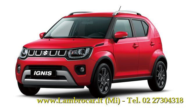 SUZUKI Ignis 1.2 Hybrid Top 2WD - Vari colori pronta consegna!