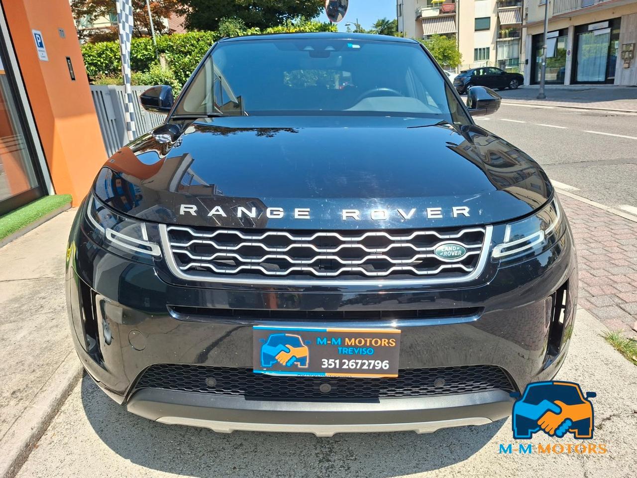 Land Rover Range Rover Evoque 2.0d i4 mhev S awd catena nuova !