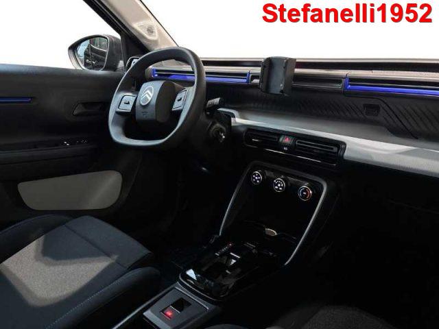 CITROEN C3 Nuova Elettrica 83kw (113cv) - YOU
