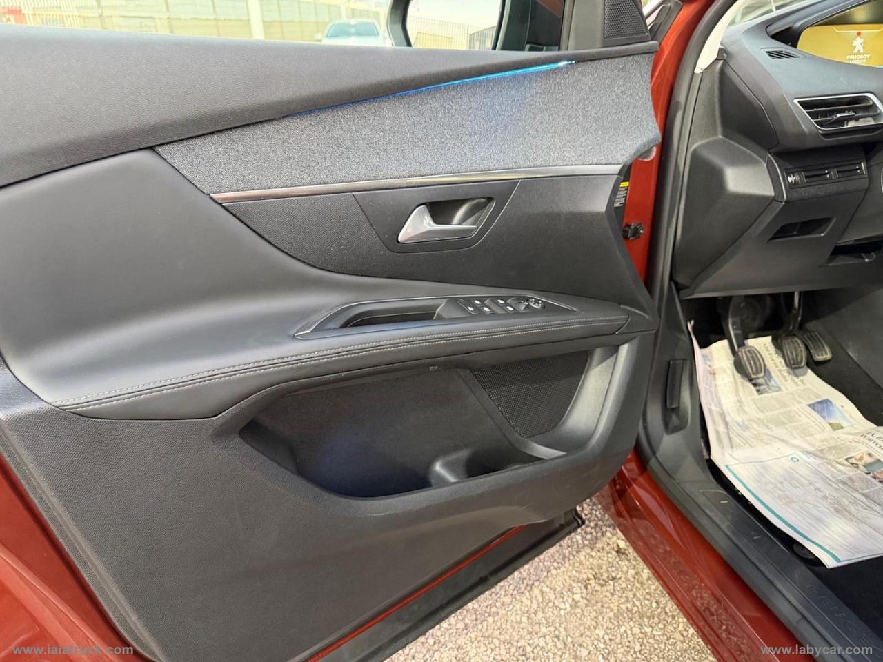 PEUGEOT 3008 BlueHDi 120 S&S GT Line