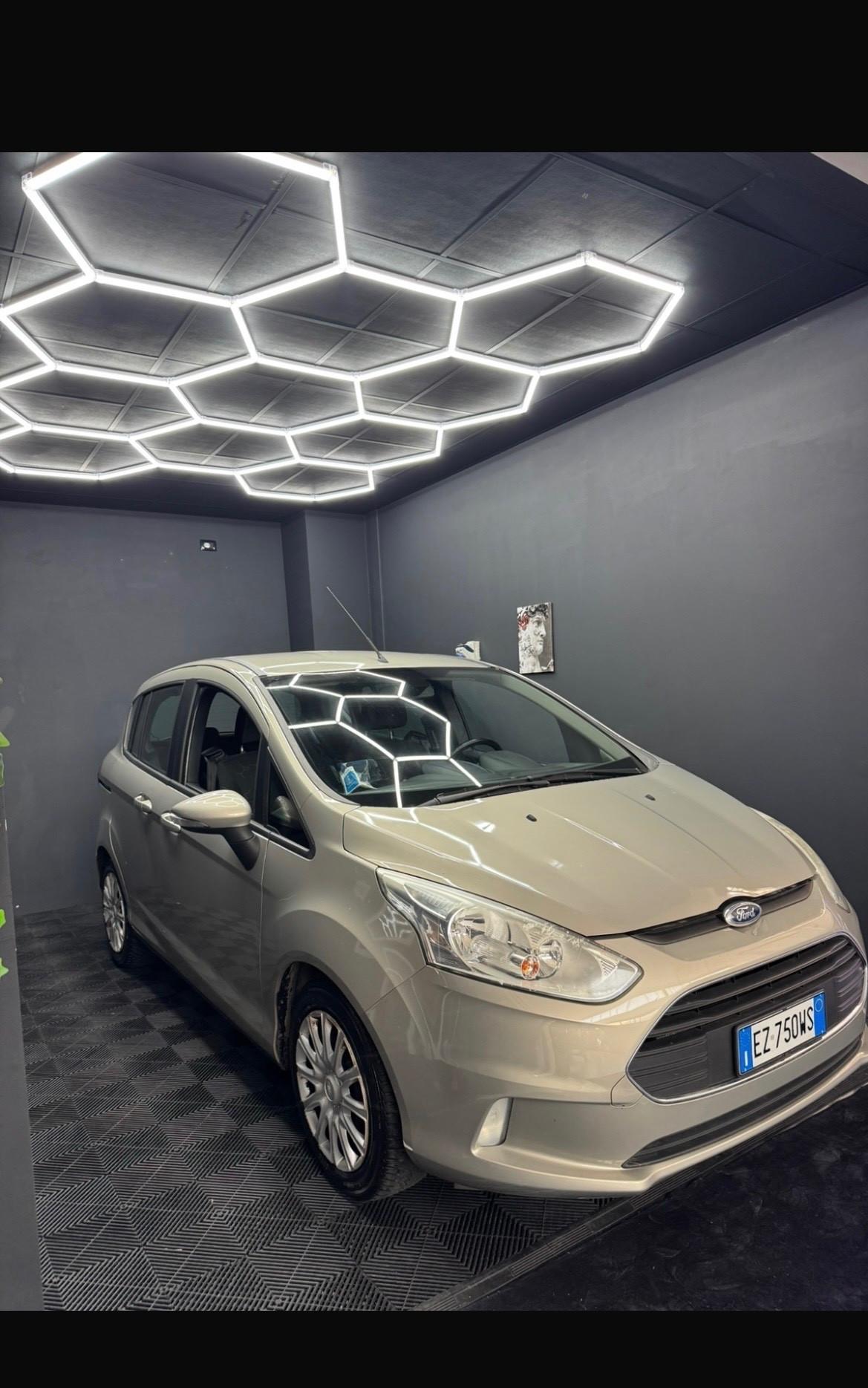 Ford B-Max 1.5 TDCi 75 CV
