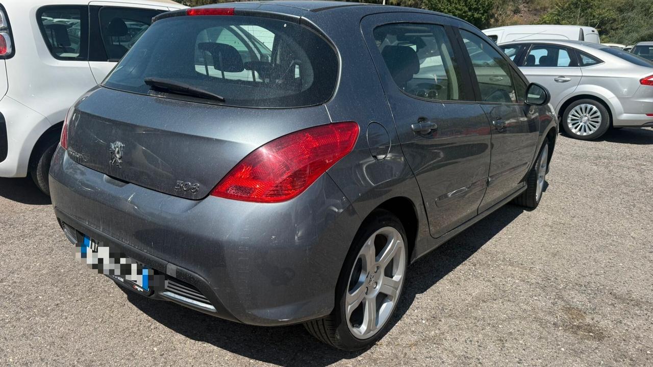 Peugeot 308 1.6 HDi 90CV FAP 5p. Premium