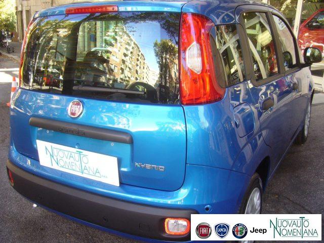 FIAT Panda 1.0 FireFly S&S Hybrid 5°posto Pack City Km0