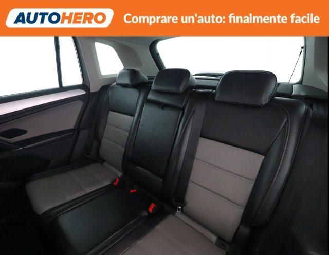 VOLKSWAGEN Tiguan 1.4 TSI Style BlueMotion Technology