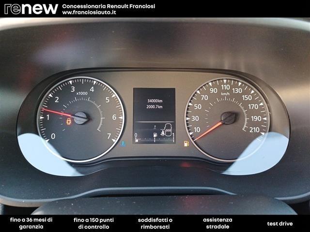 DACIA Duster II 1.0 tce 4x2 90cv Expression NBI