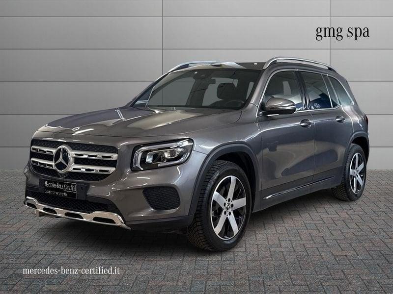 Mercedes-Benz GLB 200 d Sport Plus auto