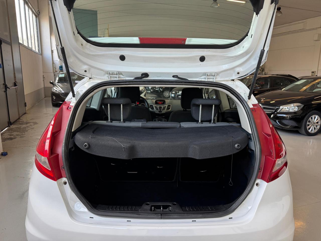 Ford Fiesta 1.2 16v + 82cv