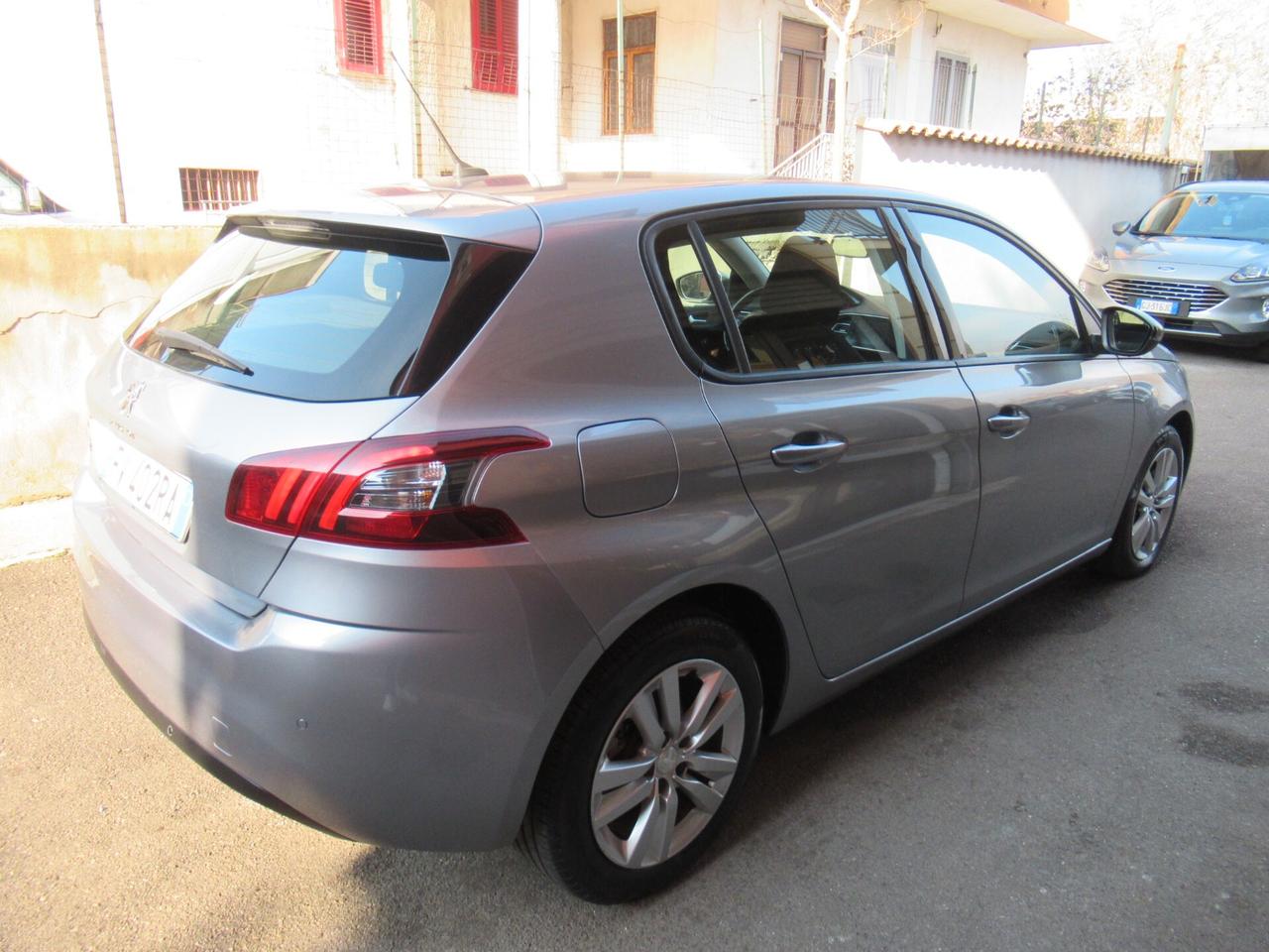 Peugeot 308 BlueHDi 130 S&S Allure