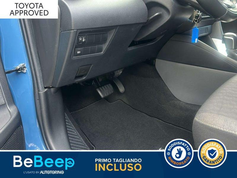 Toyota Yaris 1.5 HYBRID TREND