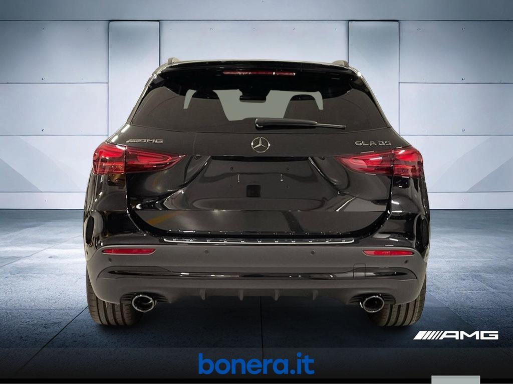Mercedes GLA 35 AMG Race Edition 4Matic Speedshift DCT AMG 8G