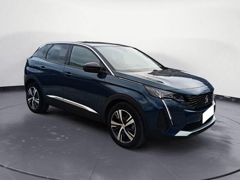 Peugeot 3008 II 2021 1.2 puretech t Allure s&s 130cv