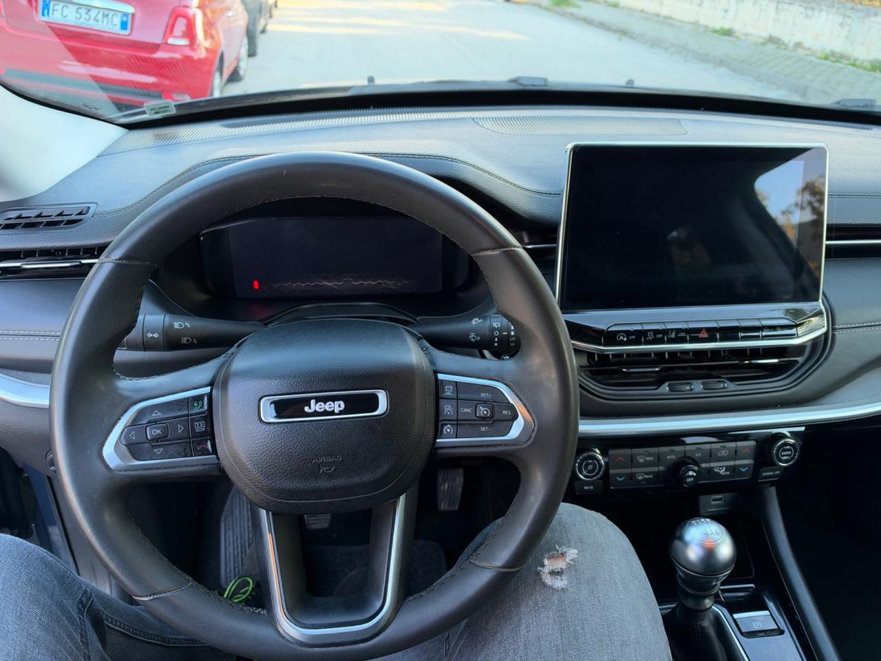 Jeep Compass 1.6 Multijet 130cv Limited 2023