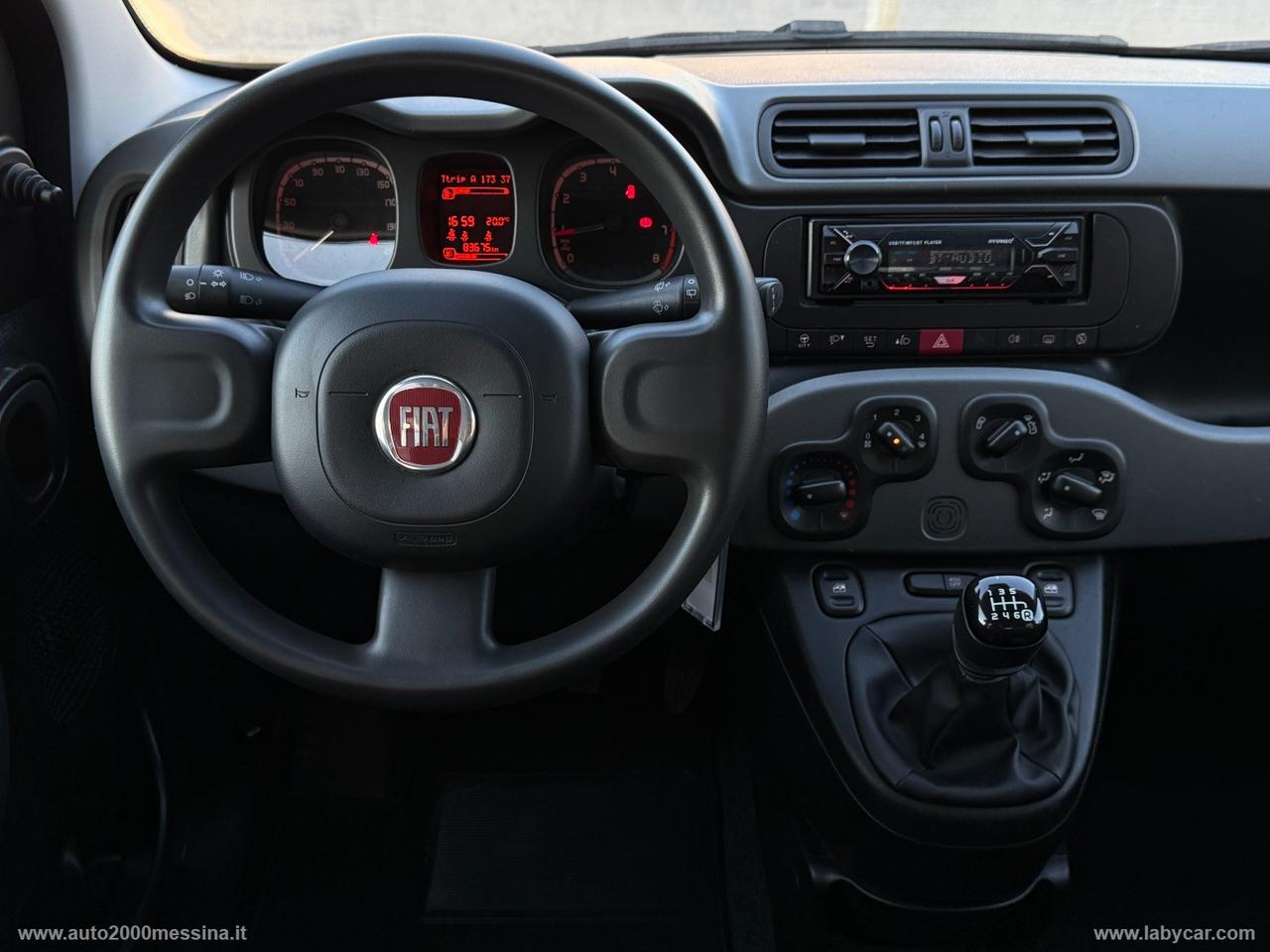 FIAT Panda 1.0 FireFly S&S Hybrid