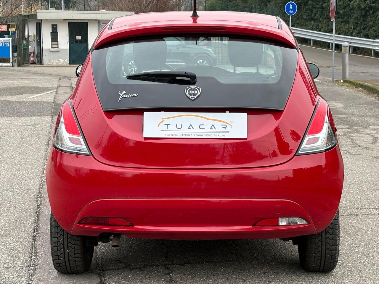 Lancia Ypsilon Platinum 1.2