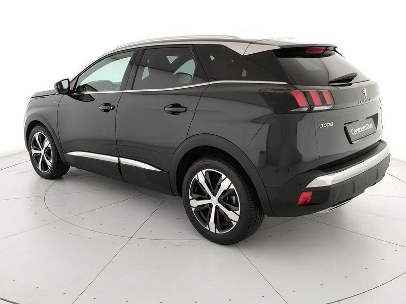 Peugeot 3008 BlueHDi 130 EAT8 S&S GT