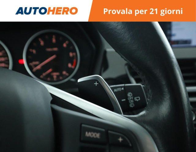 BMW X1 sDrive18d xLine