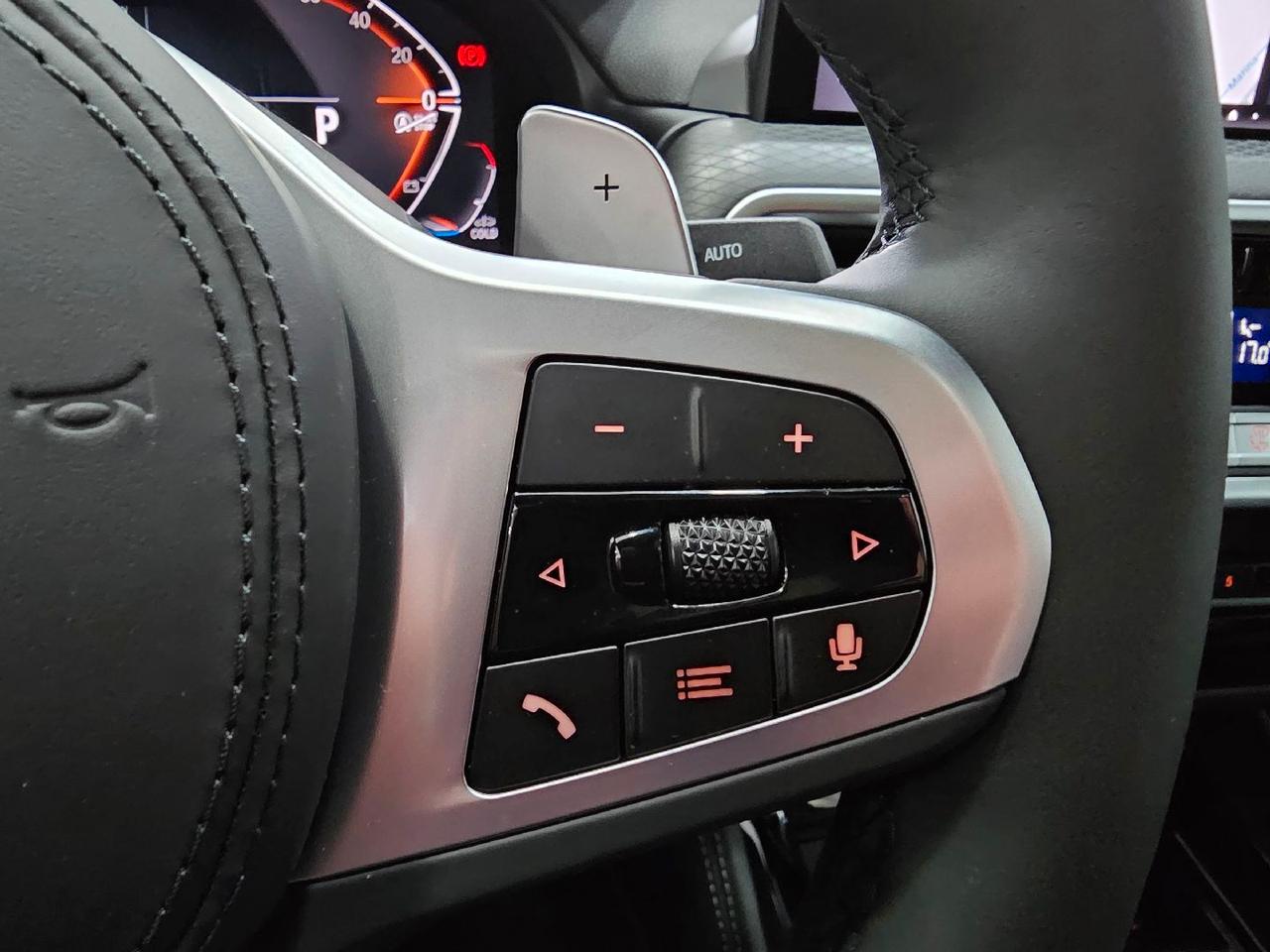 BMW X4 20d M-Sport Tetto Navi CAM LED Clima3Zone MSport
