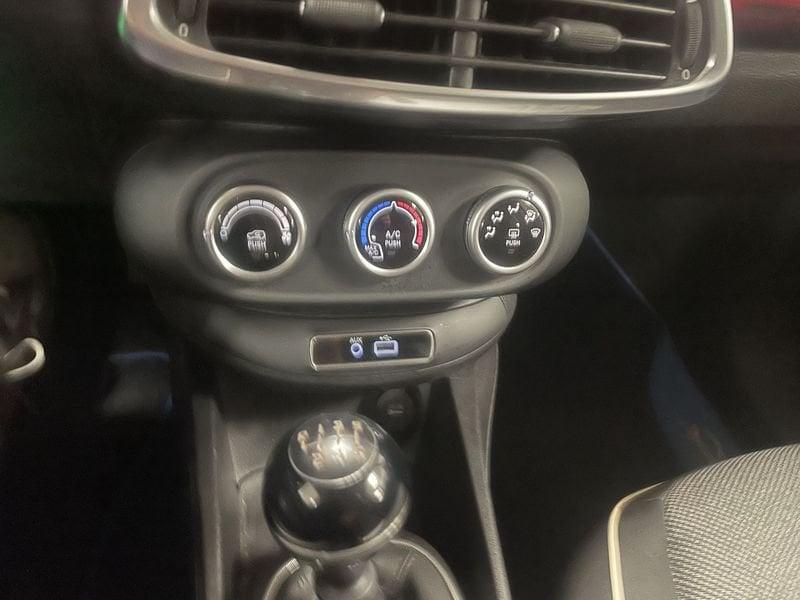 FIAT 500X 1.4 T-Jet 120 CV GPL Pop Star