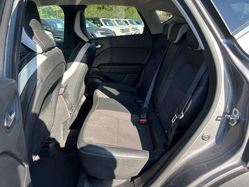 Renault Captur II 2019 1.6 hybrid Intens E-Tech 145cv auto