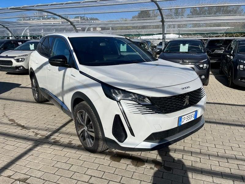 Peugeot 3008 3008 Hybrid4 300 e-EAT8 Allure Pack