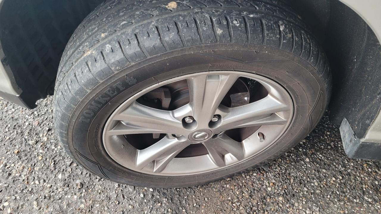 Lexus RX 400 400h Ambassador