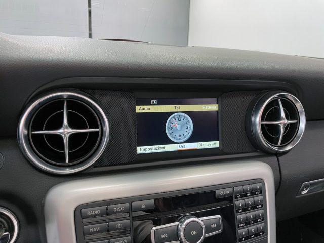 MERCEDES-BENZ SLK 200 CGI BLUEEFFICIENCY