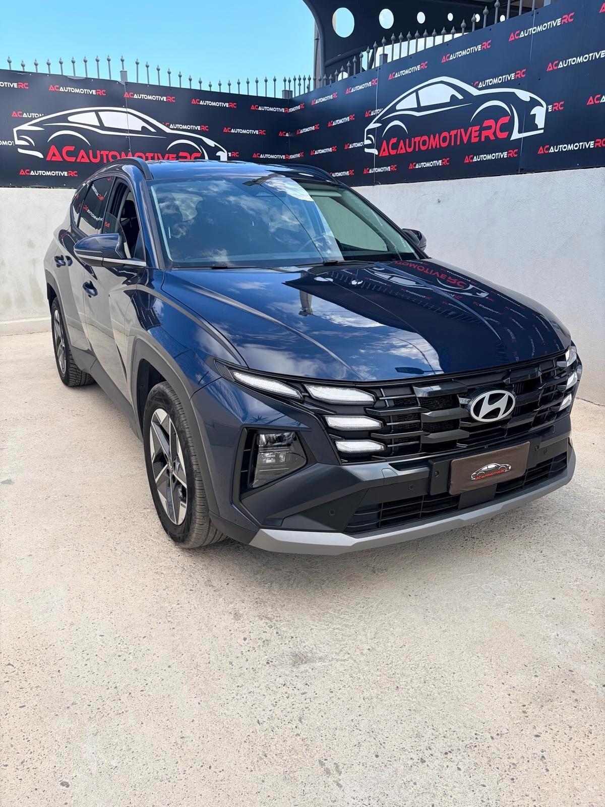 Hyundai Tucson 1.6 CRDI 48V DCT Business