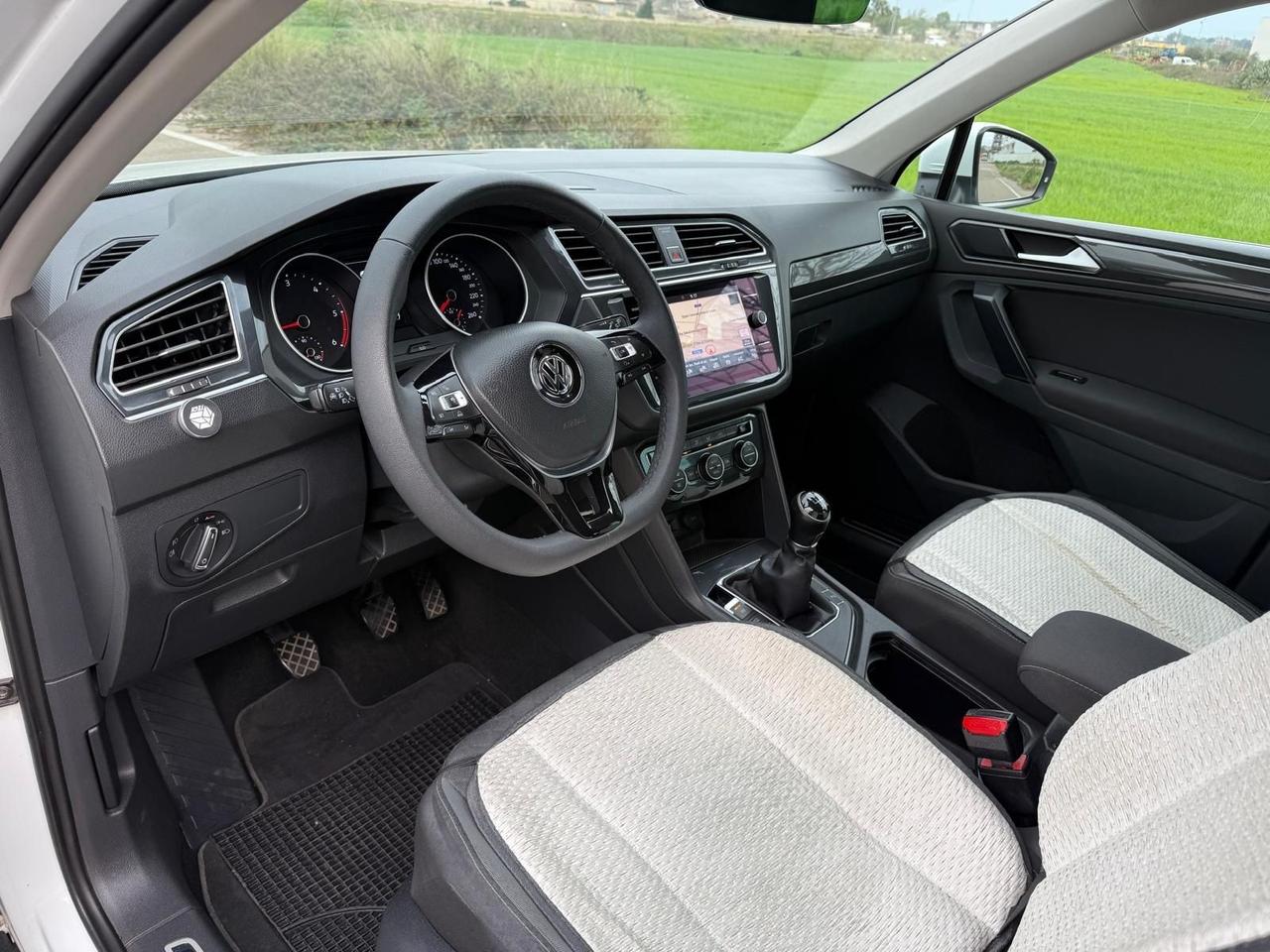 Volkswagen Tiguan 1.6 TDI SCR Business BlueMotion Technology