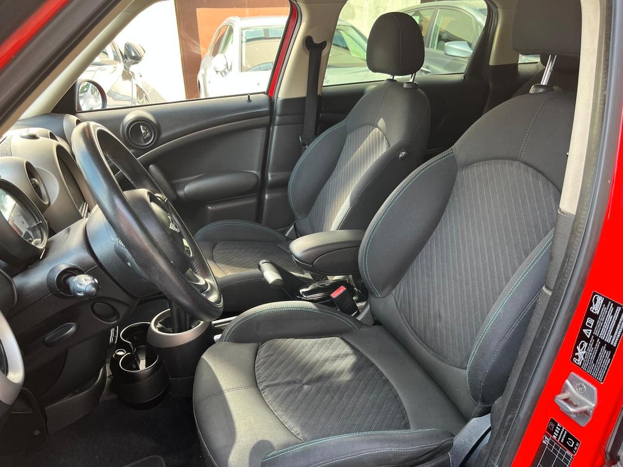 Mini Cooper SD Countryman 2.0 ALL4