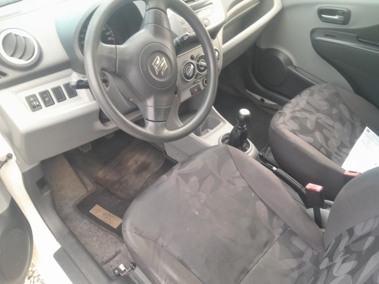 Suzuki Alto 1.0 GLX