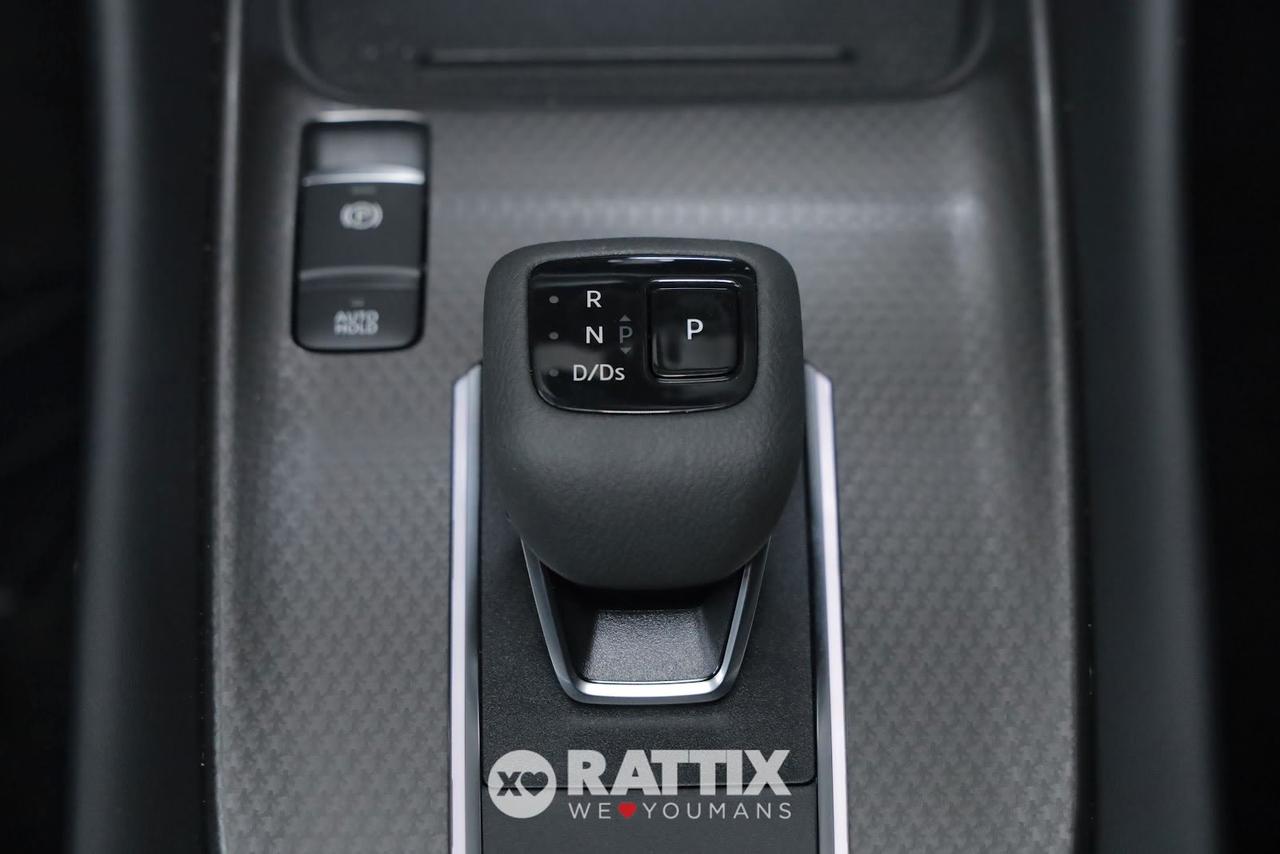 Nissan Qashqai 1.3 Mhev 158CV N-Connecta xTronic