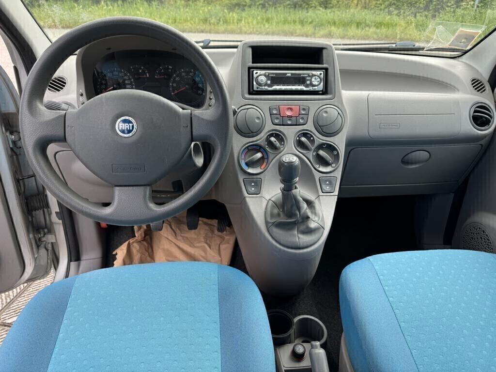Fiat Panda 1.3 MJT TAGLIANDATA GARANZIA 12 MESI