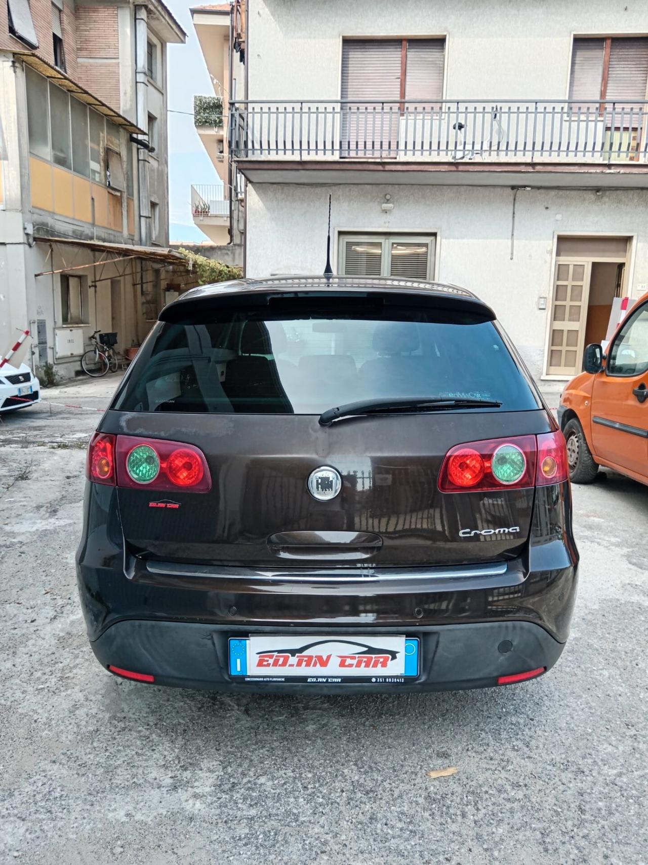 Fiat Croma 1.9 Multijet Dynamic