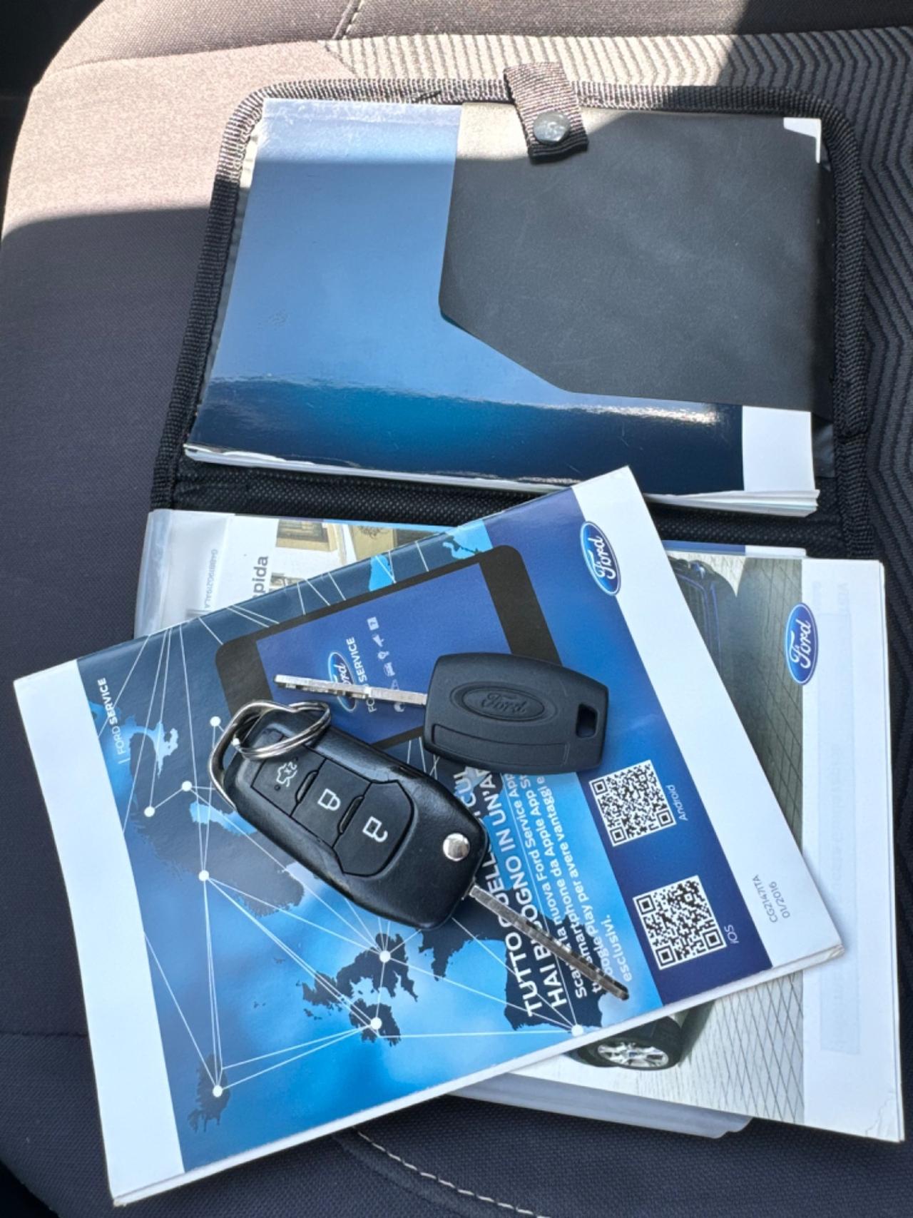 Ford Ka+ 1.2 TI-VCT 70CV 5P. Titanium 2016