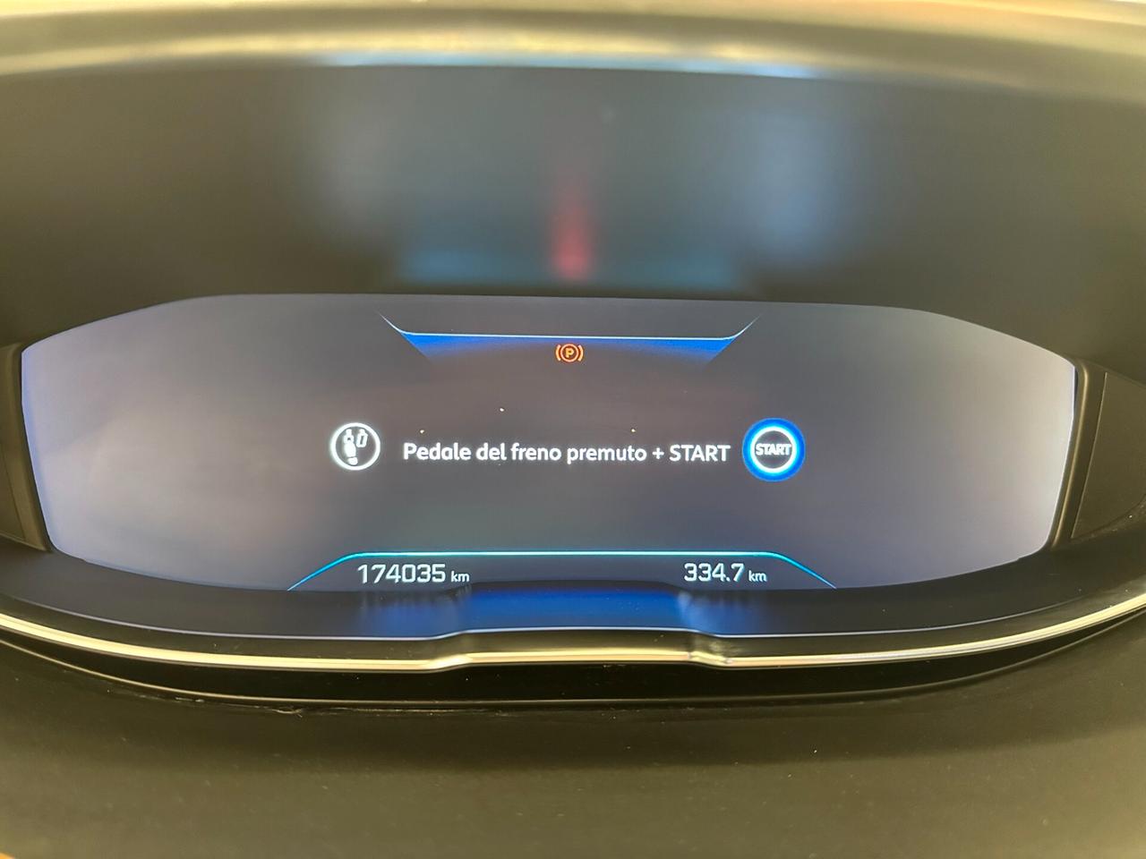 Peugeot 3008 1.5 131cv GT Line-AUTOMATICA-KM CERTIFICATI-PERMUT