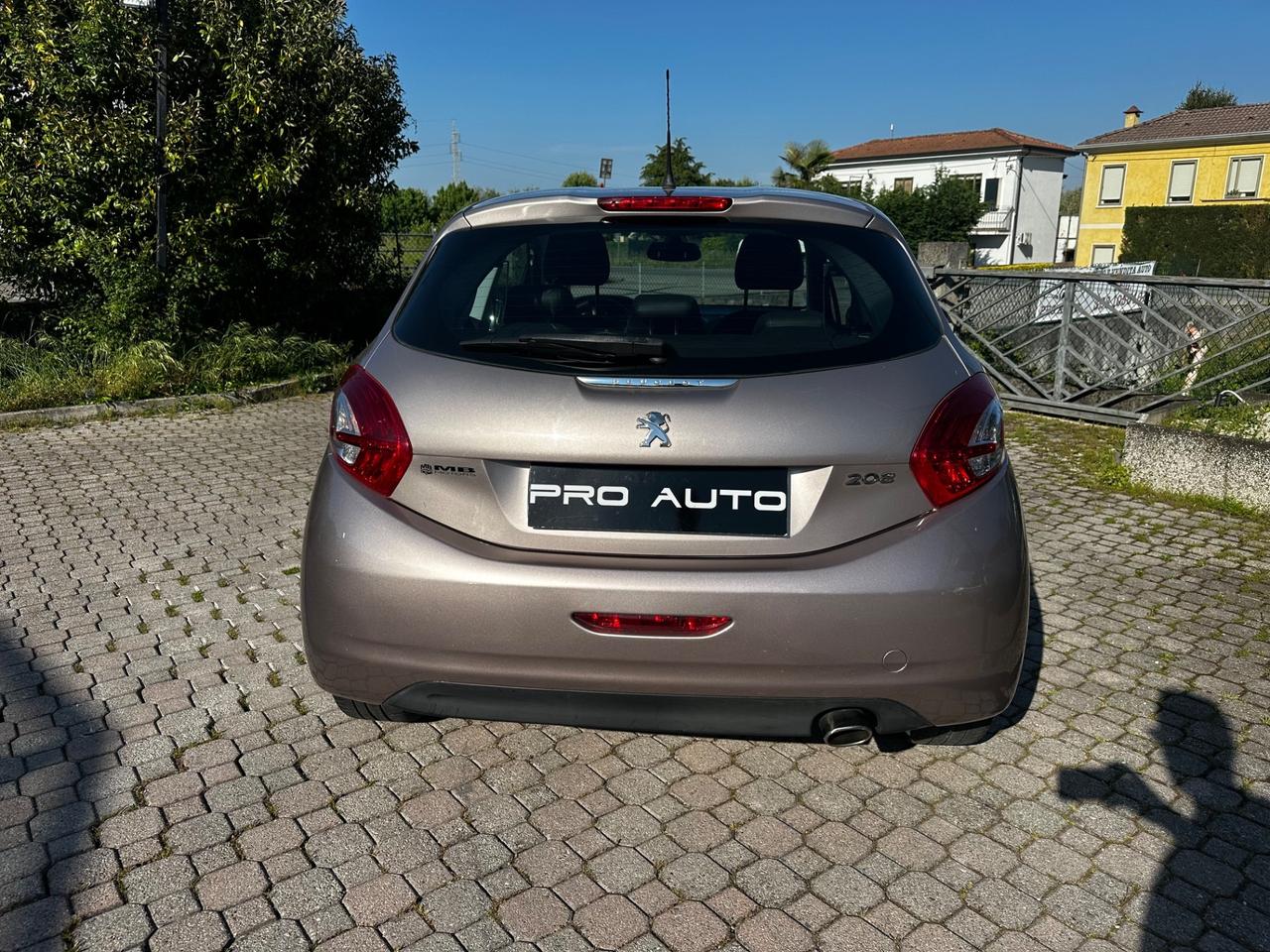 Peugeot 208 1.4 VTi 95 CV 3p. Allure