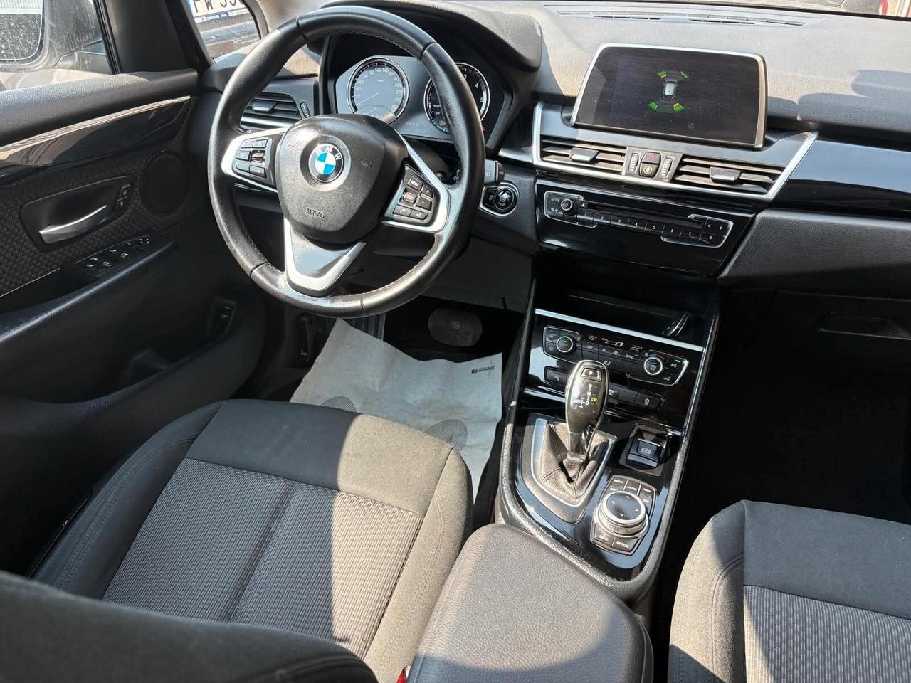 Bmw 216 216d Active Tourer Business