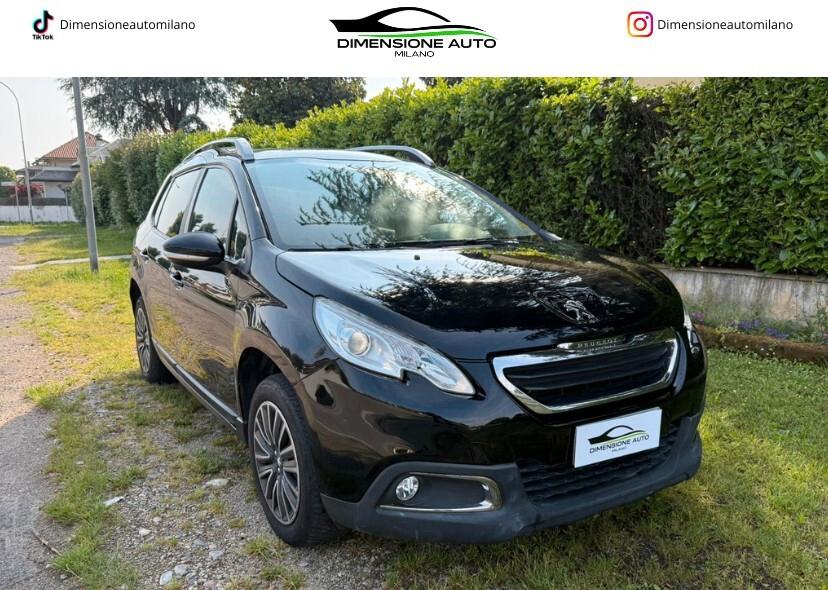 Peugeot 2008 PureTech 82 Allure