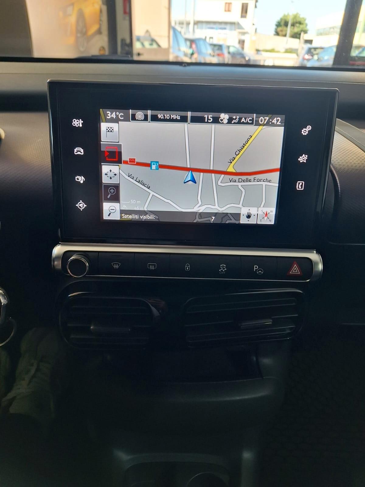 Citroen C4 Cactus BlueHDi 100 Shine 2016