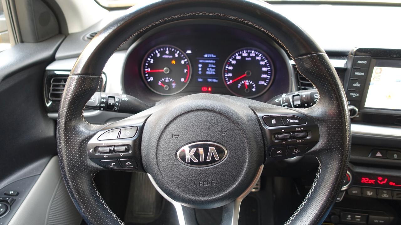 Kia Stonic 1.4 MPI EcoGPL Style