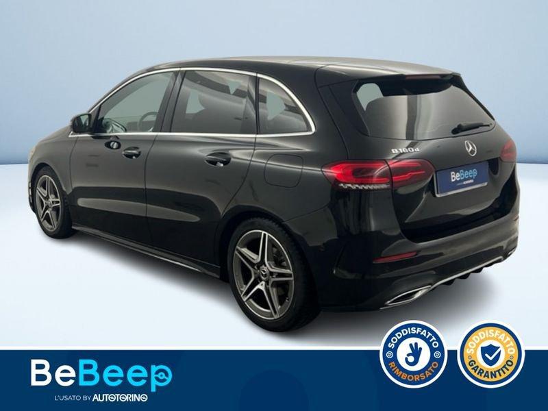 Mercedes-Benz Classe B B 180 D PREMIUM AUTO