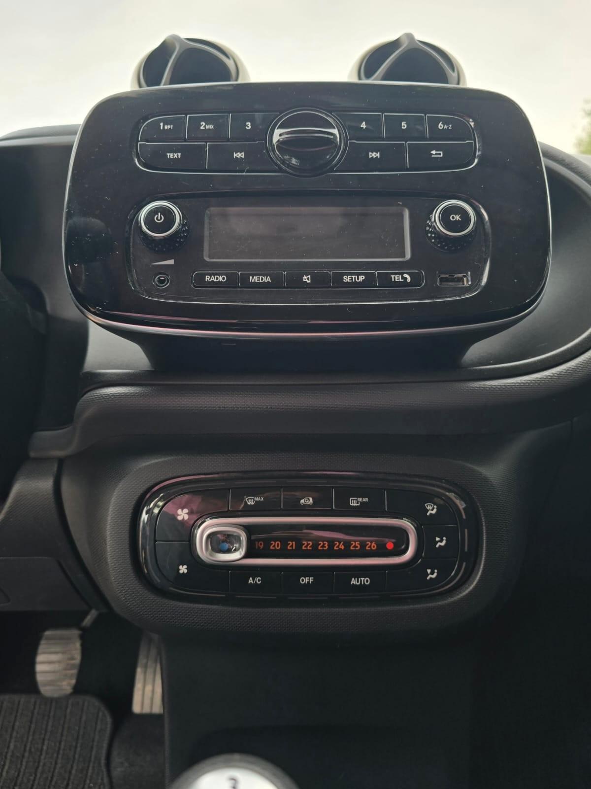 Smart ForFour 70 1.0 Prime