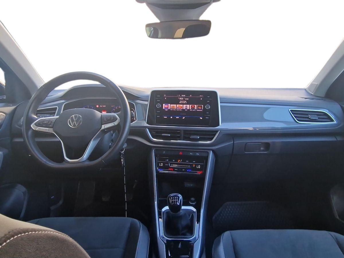 VOLKSWAGEN T-ROC 1.0 STYLE
