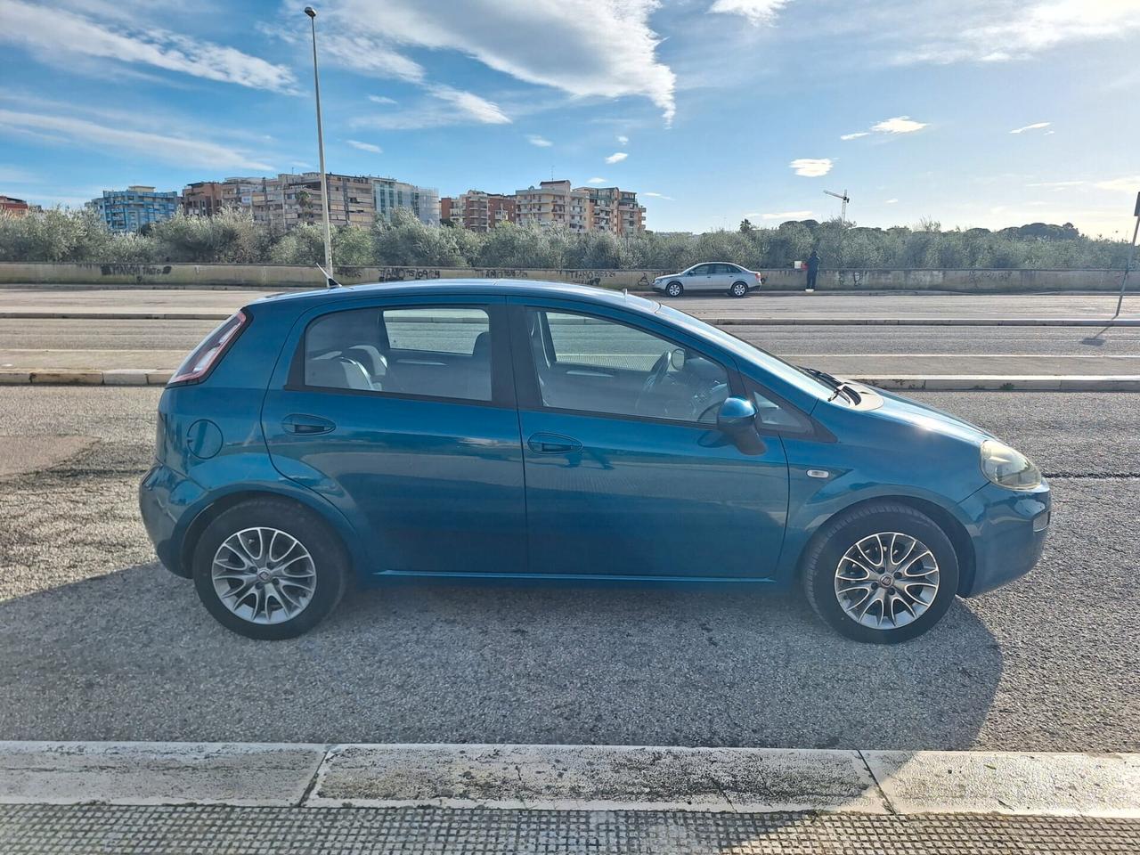 Fiat Punto Evo 1.3 Mjt 75CV 5P. Dynamic TETTO