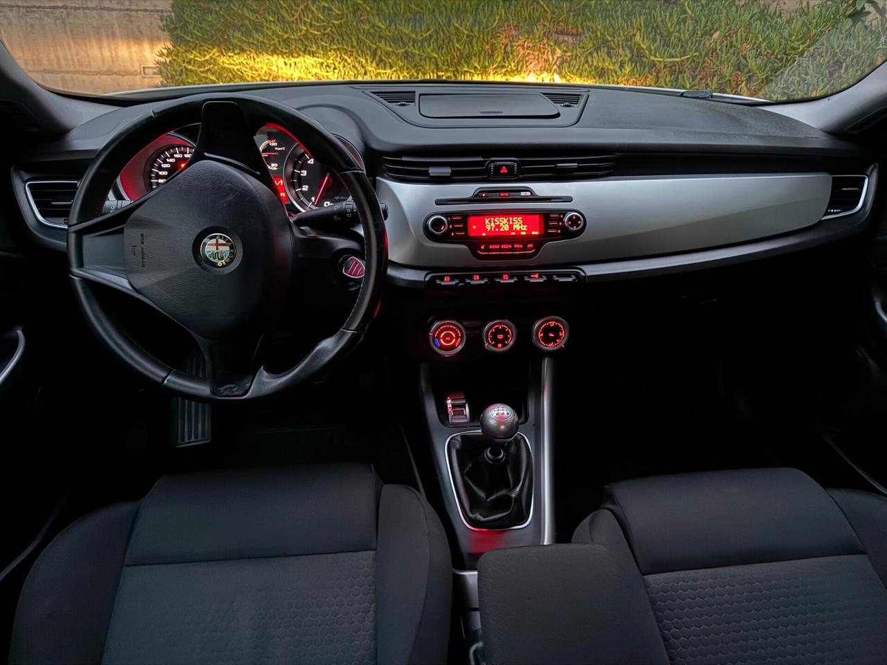 Alfa Romeo Giulietta 1.4 Turbo Progression